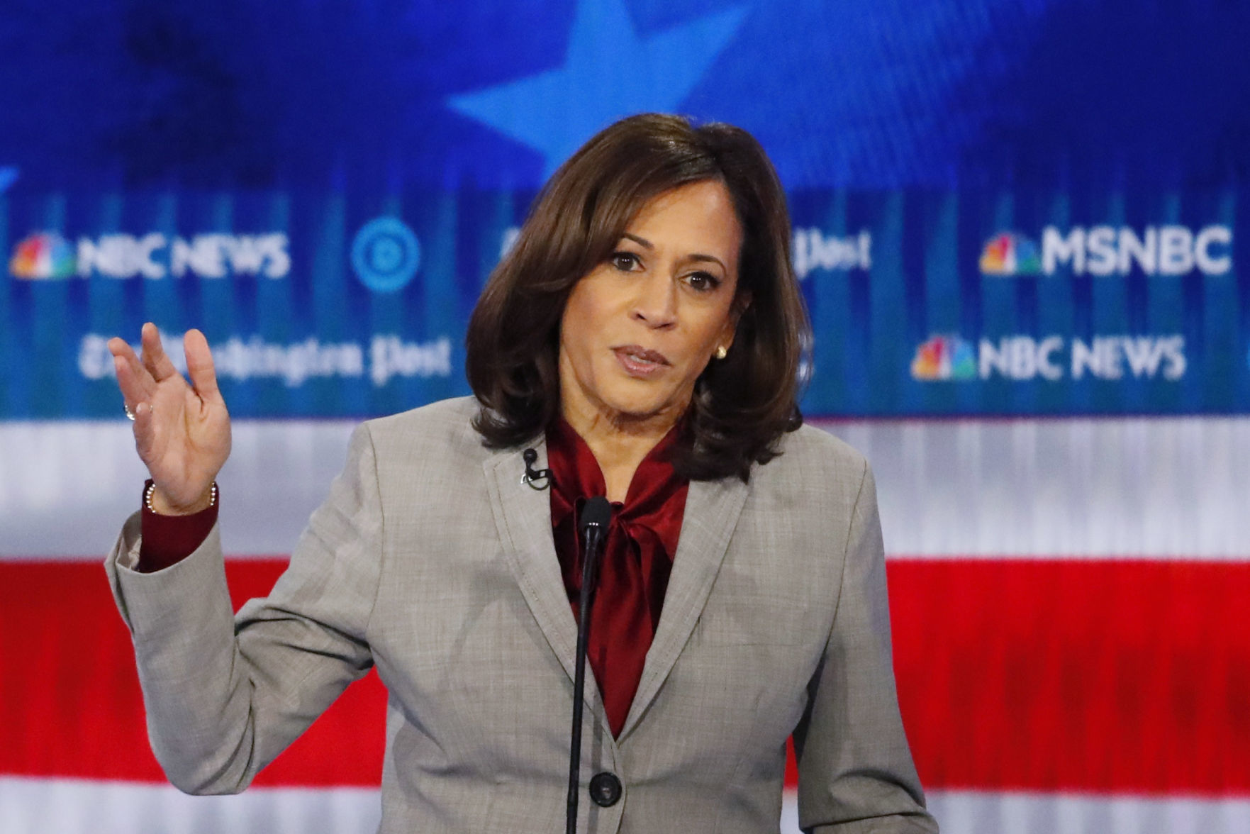 Election 2020 Debate
